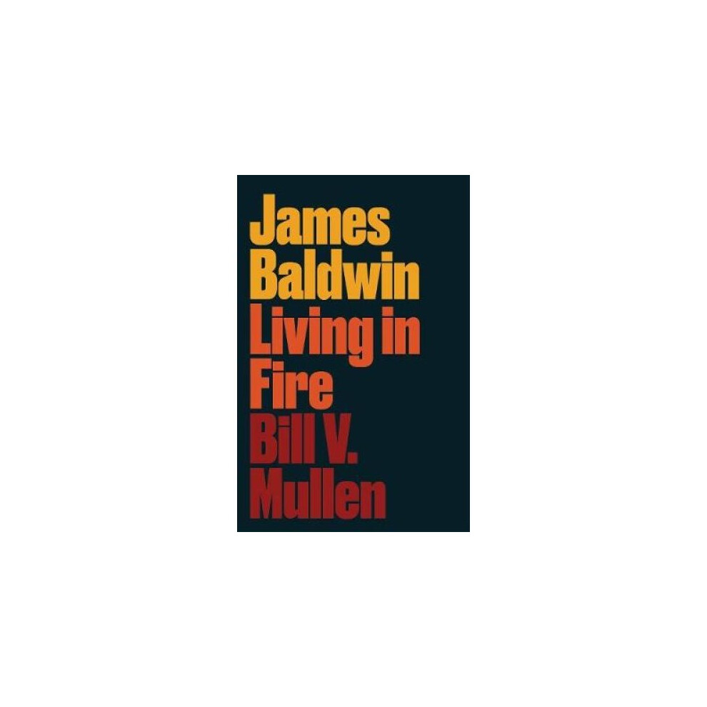 James Baldwin