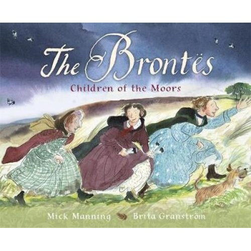 The Brontes - Children of the Moors