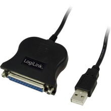 LogiLink UA0054A USB 2.0 to Parallel D-SUB UA0054A