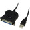 LogiLink UA0054A USB 2.0 to Parallel D-SUB UA0054A 1