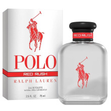 Polo Red by Ralph Lauren Eau De Toilette Spray 75ml