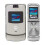 Refurbished Motorola (Silver) Motorola RAZR V3 Single Sim | 5.5MB | 5.5MB RAM 1