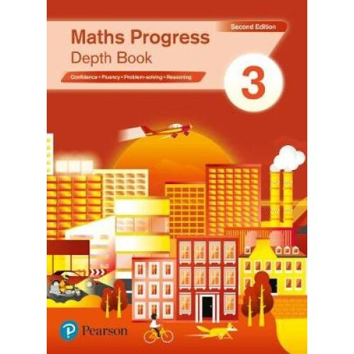Maths Progress Depth Book 3
