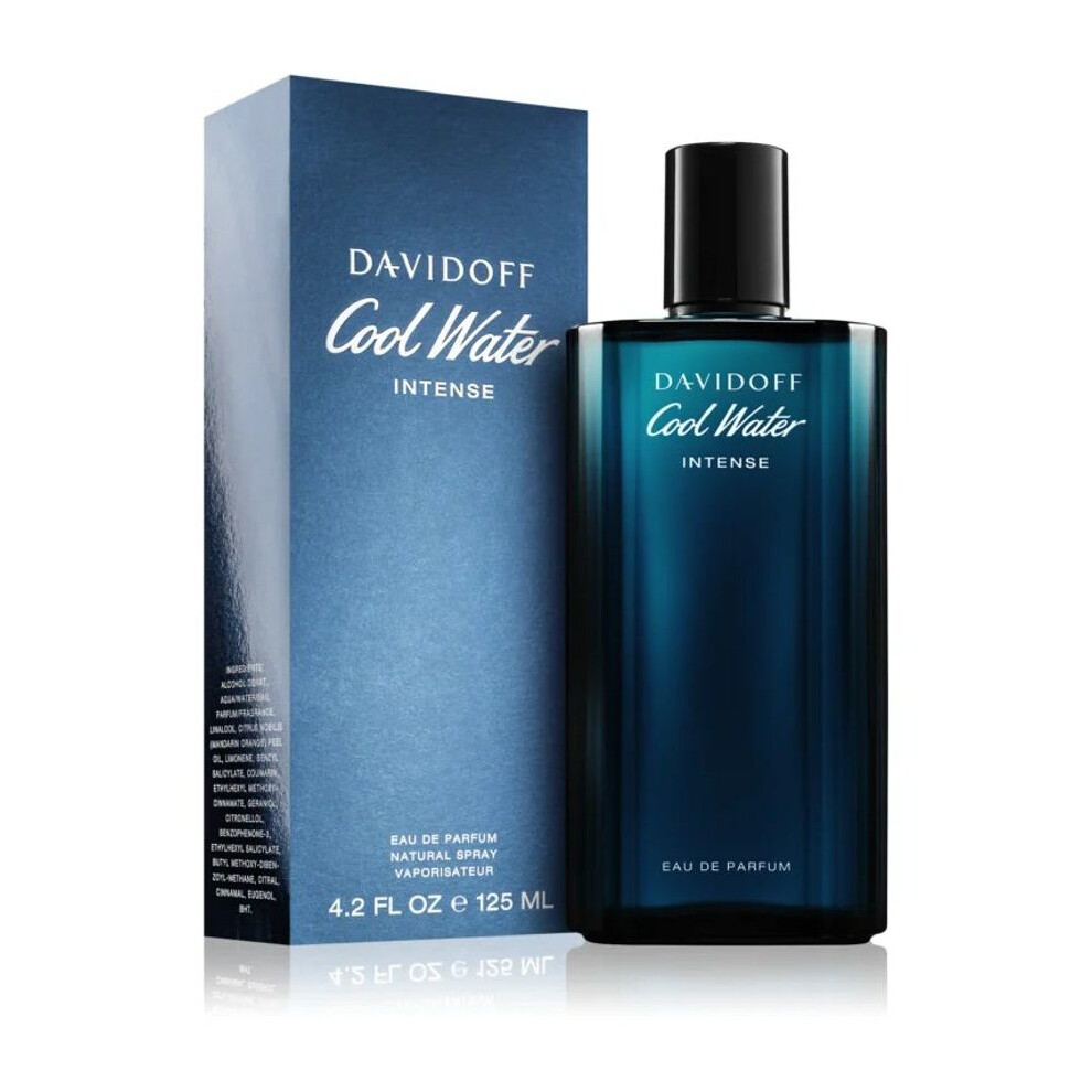 (75ml) Davidoff Cool Water Intense For Men Eau De Parfum