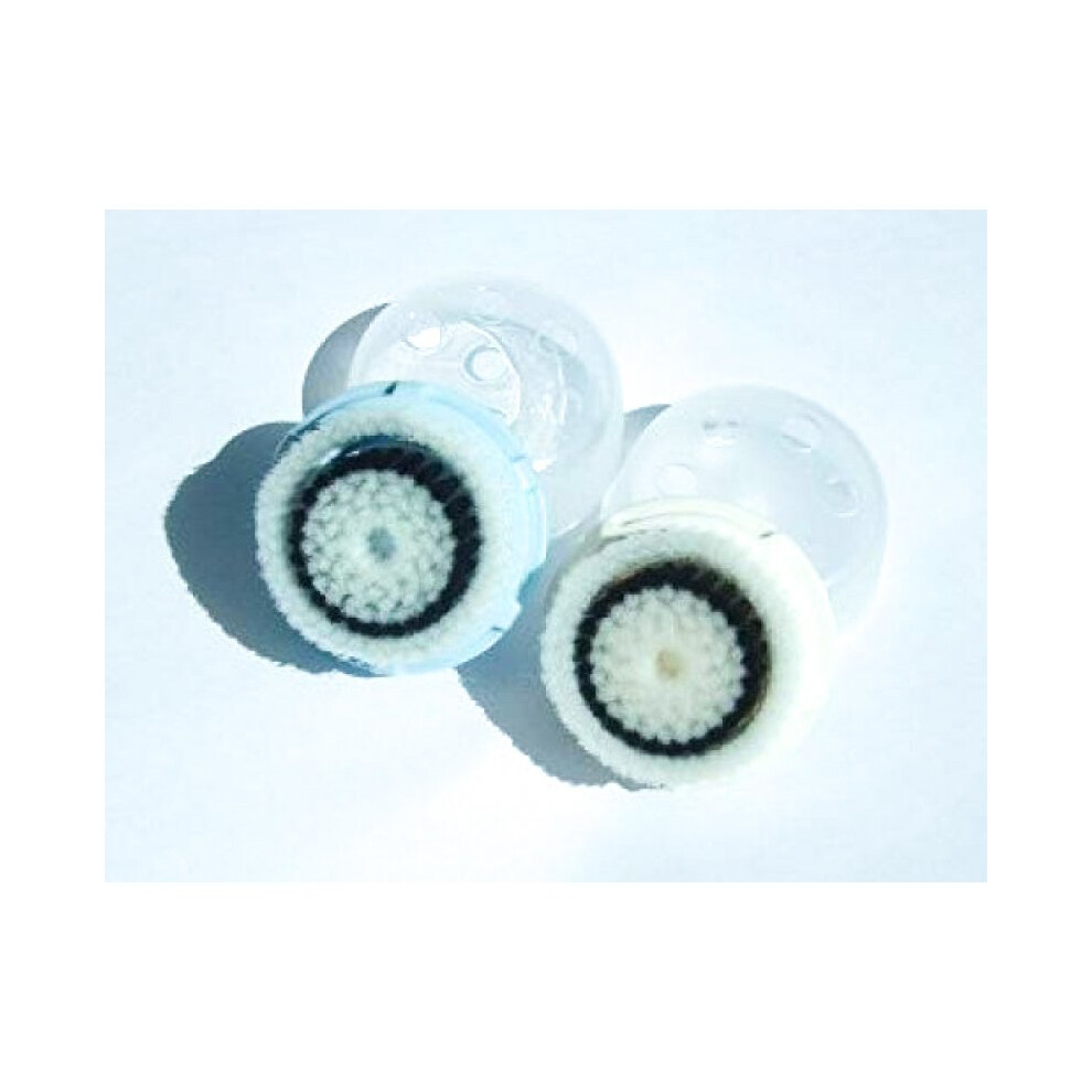 Prozone Clarisonic Facial Brush Replacement Heads. Sensitive & Deep Pore.