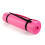 (Pink) NBR Yoga Mat for Pilates Gym Exercise 15mm Thick 2