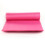 (Pink) NBR Yoga Mat for Pilates Gym Exercise 15mm Thick 5