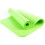 (Light Green) NBR Yoga Mat for Pilates Gym Exercise 15mm Thick 3