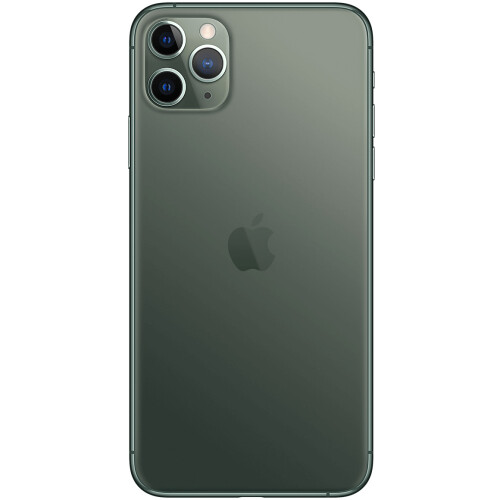Refurbished Apple (64GB) Apple iPhone 11 Pro Max | Midnight Green 1