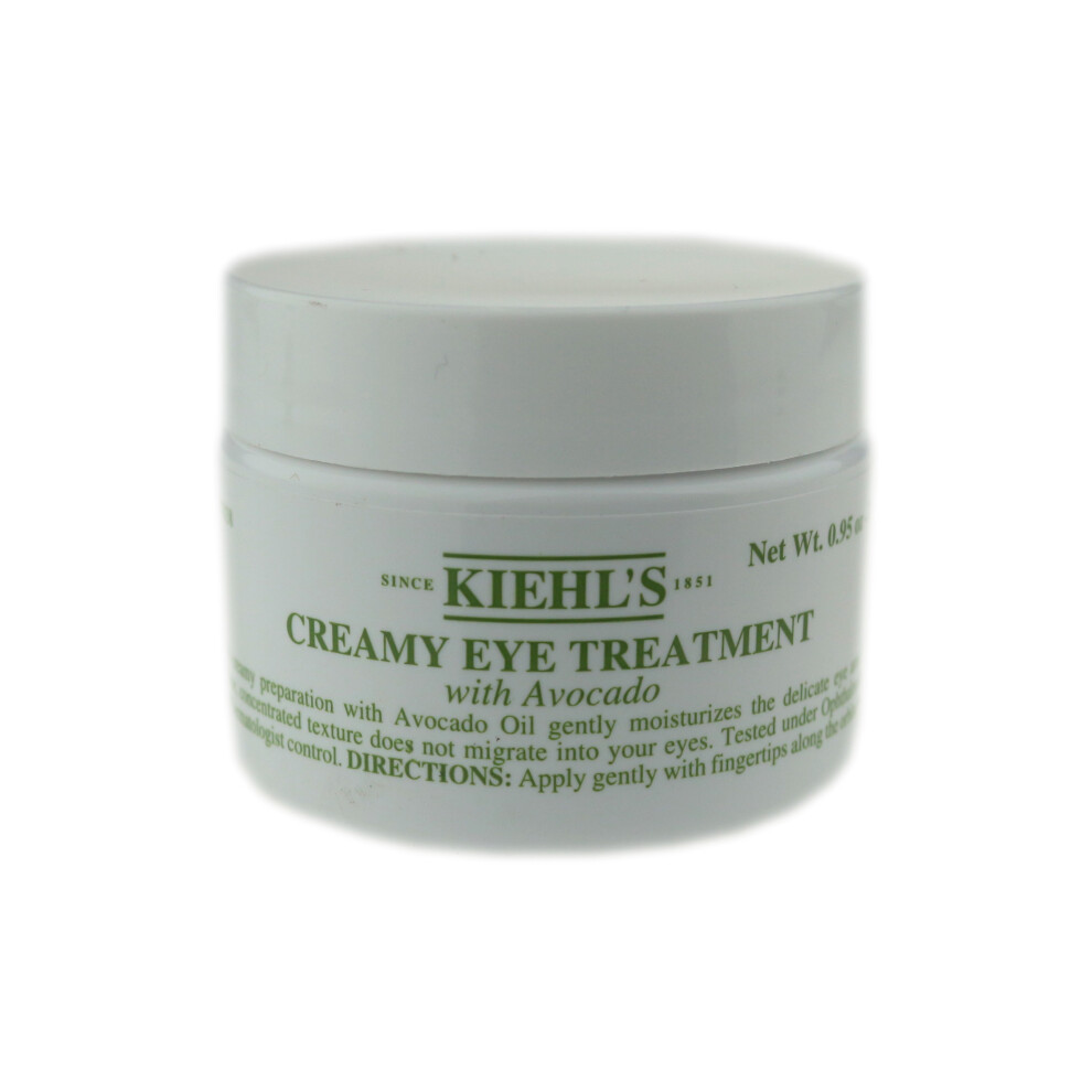 Kiehl's Creamy Eye Treatment With Avocado