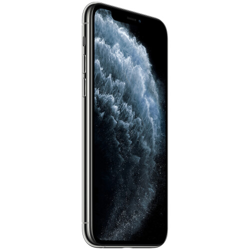 Refurbished Apple (64GB) Apple iPhone 11 Pro | Silver 2