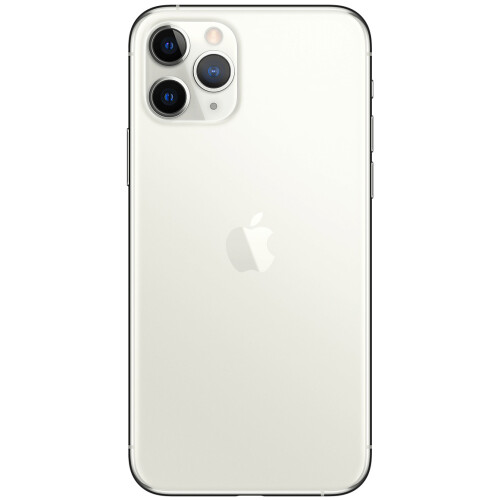 Refurbished Apple (256GB) Apple iPhone 11 Pro | Silver 1
