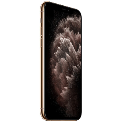 Refurbished Apple (256GB) Apple iPhone 11 Pro | Gold 2