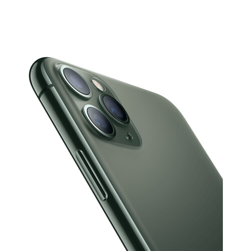 Refurbished Apple (256GB) Apple iPhone 11 Pro Max | Midnight Green 2