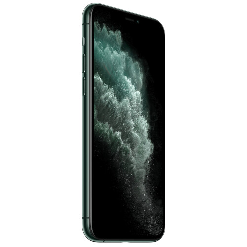 Refurbished Apple (64GB) Apple iPhone 11 Pro | Midnight Green 2