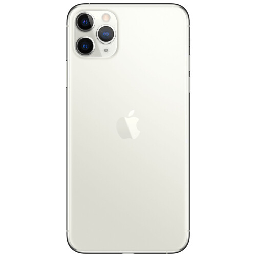 Refurbished Apple (64GB) Apple iPhone 11 Pro Max | Silver 1
