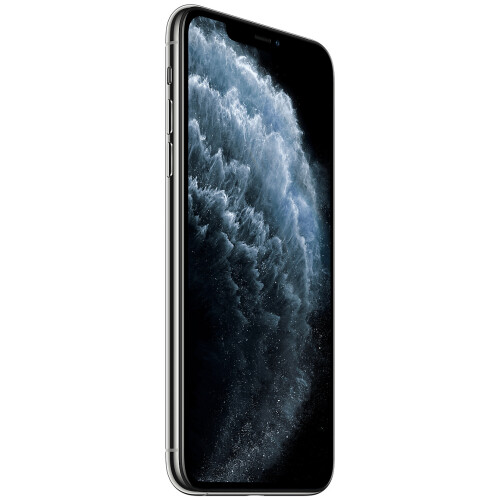 Refurbished Apple (64GB) Apple iPhone 11 Pro Max | Silver 2