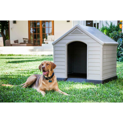 Keter DOG HOUSE KETER KENNEL 1