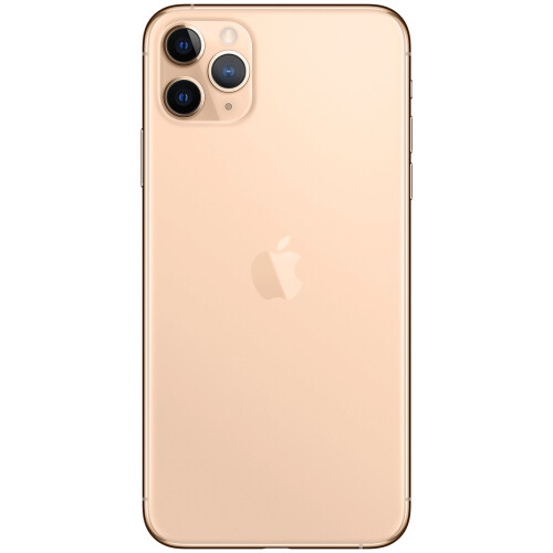Refurbished Apple (256GB) Apple iPhone 11 Pro Max | Gold 1