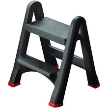 Rubbermaid Foldable Stepstool Ladder