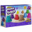 Spin Master Kinetic Sand Castle Containers 10-Colour Pack 1