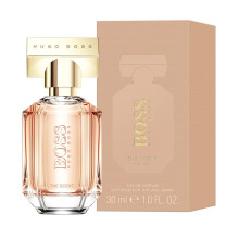 Hugo Boss THE SCENT FOR HER Eau de Parfum 1 Fl Oz