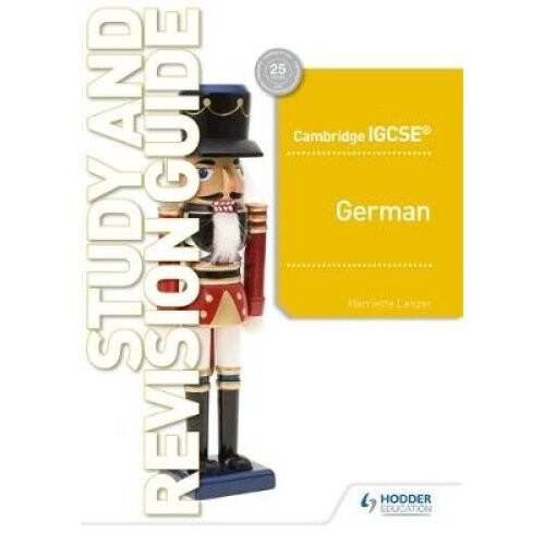 Cambridge IGCSE (TM) German Study and Revision Guide
