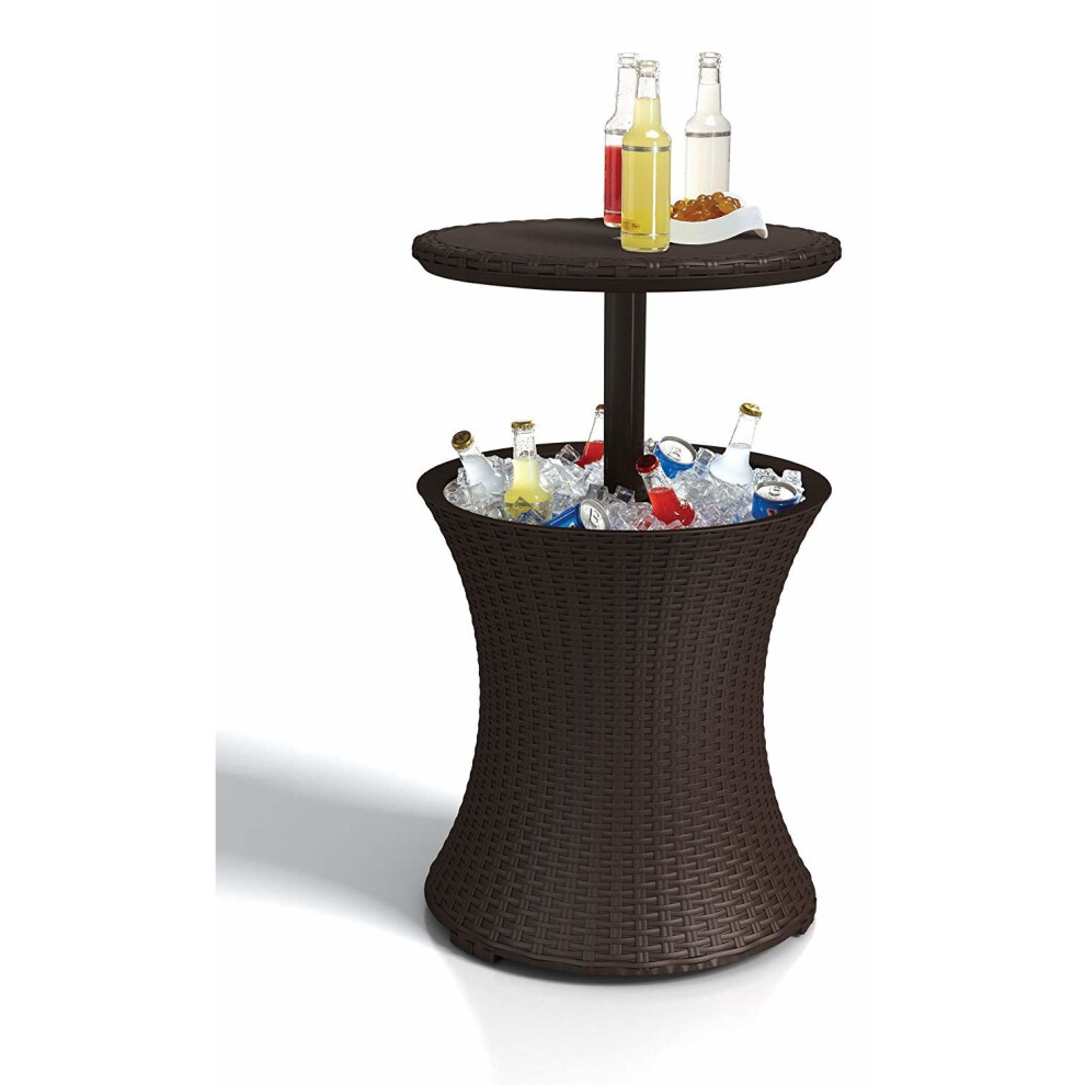 Keter Pacific Cool Bar Brown
