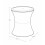 Keter Keter Pacific Cool Bar Braun 2