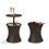 Keter Keter Pacific Cool Bar Braun 3