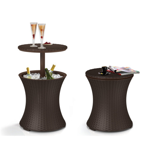 Keter Keter Pacific Cool Bar Braun 2