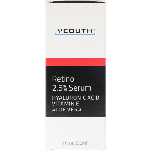 YEOUTH, Serum Retinolowe, 1 fl oz (30 ml)