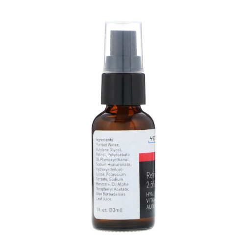 YEOUTH, Serum Retinolowe, 1 fl oz (30 ml) 2