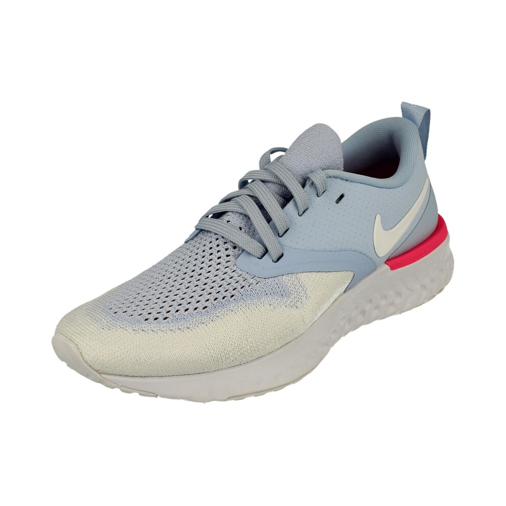 Nike (3.5 (Adults')) Womens Odyssey React 2 Flyknit Running Trainers Ah1016 Sneakers Shoes