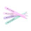 4pc Brushworks The Complete Combination Pastel Tweezer Set 2