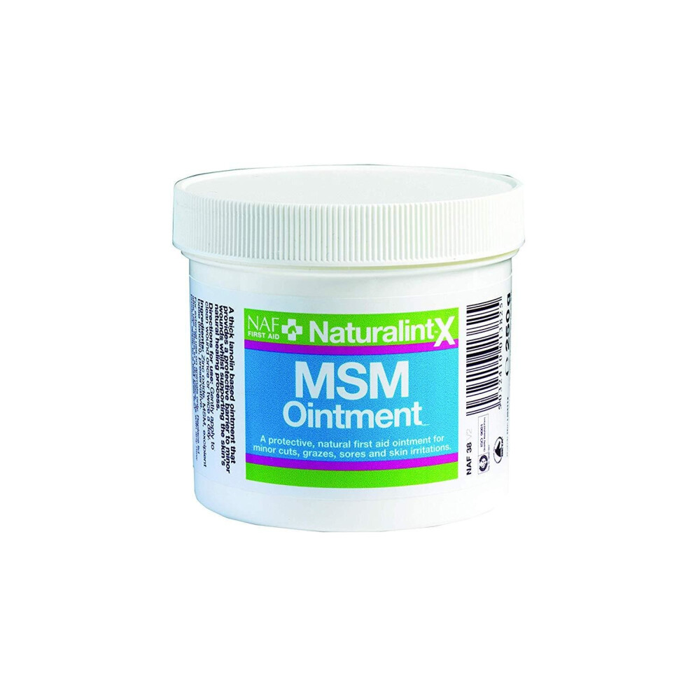 Naf Msm Ointment Liquid