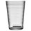 URBN Living (The Loop) 6x Drinking Cup Water Lemonade Glasses Tumbler Set 3