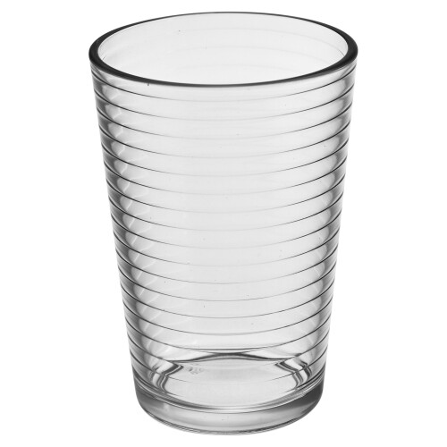 URBN Living (The Loop) 6x Drinking Cup Water Lemonade Glasses Tumbler Set 1