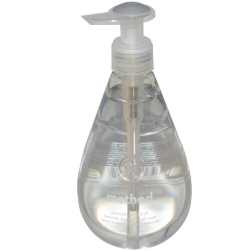 Method Method, Håndvask, Sweet Water, 12 fl oz (354 ml)