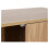 URBN Living (Oak, With Oak Door) 2-Tier Wooden Storage Cupboard 6