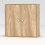 URBN Living (Oak, With Oak Door) 2-Tier Wooden Storage Cupboard 8