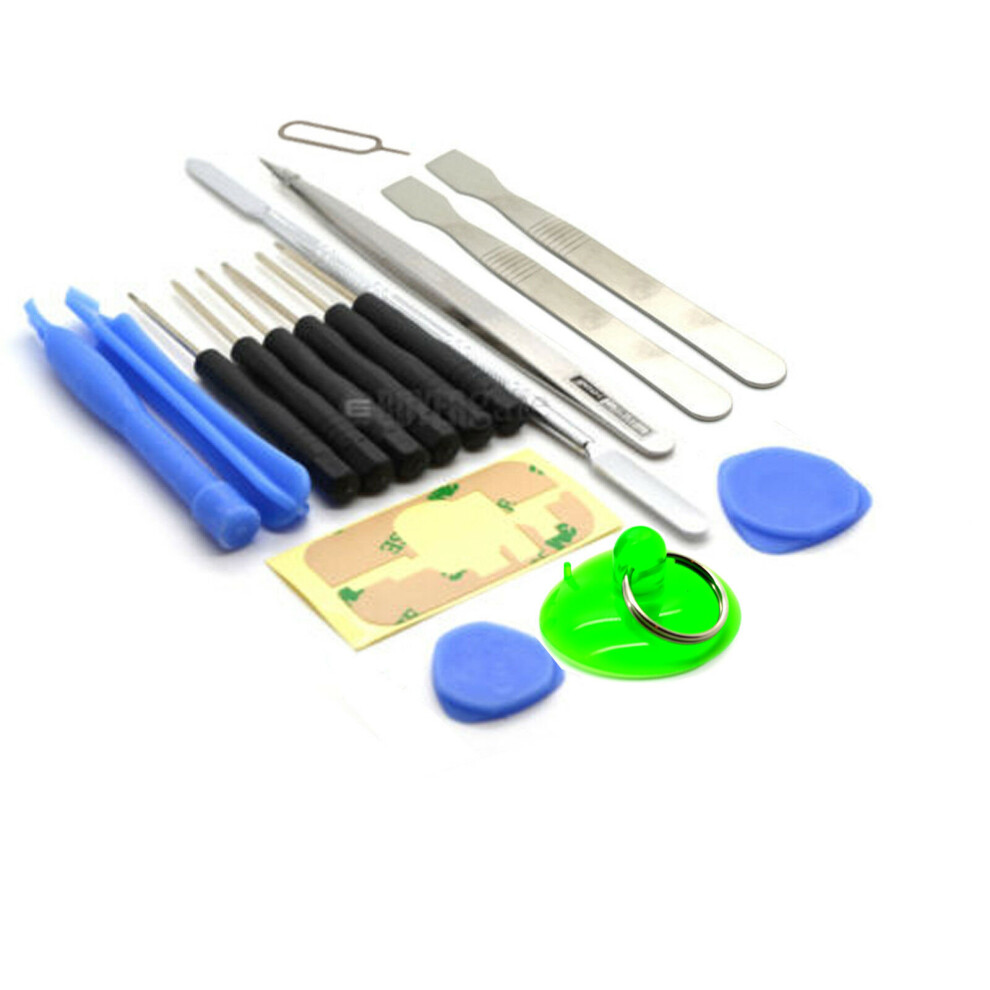 17 in 1 Repair Tool kit for iphone ipad, PSP NDS HTC mobile phones *SUPER TOOL