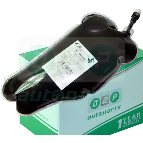 DPF PARTICULATE ADDITIVE FLUID POUCH 2.4L CITROEN BERLINGO C4 PICASSO 1