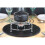 Apollo Chrome Single Food Warmer 3