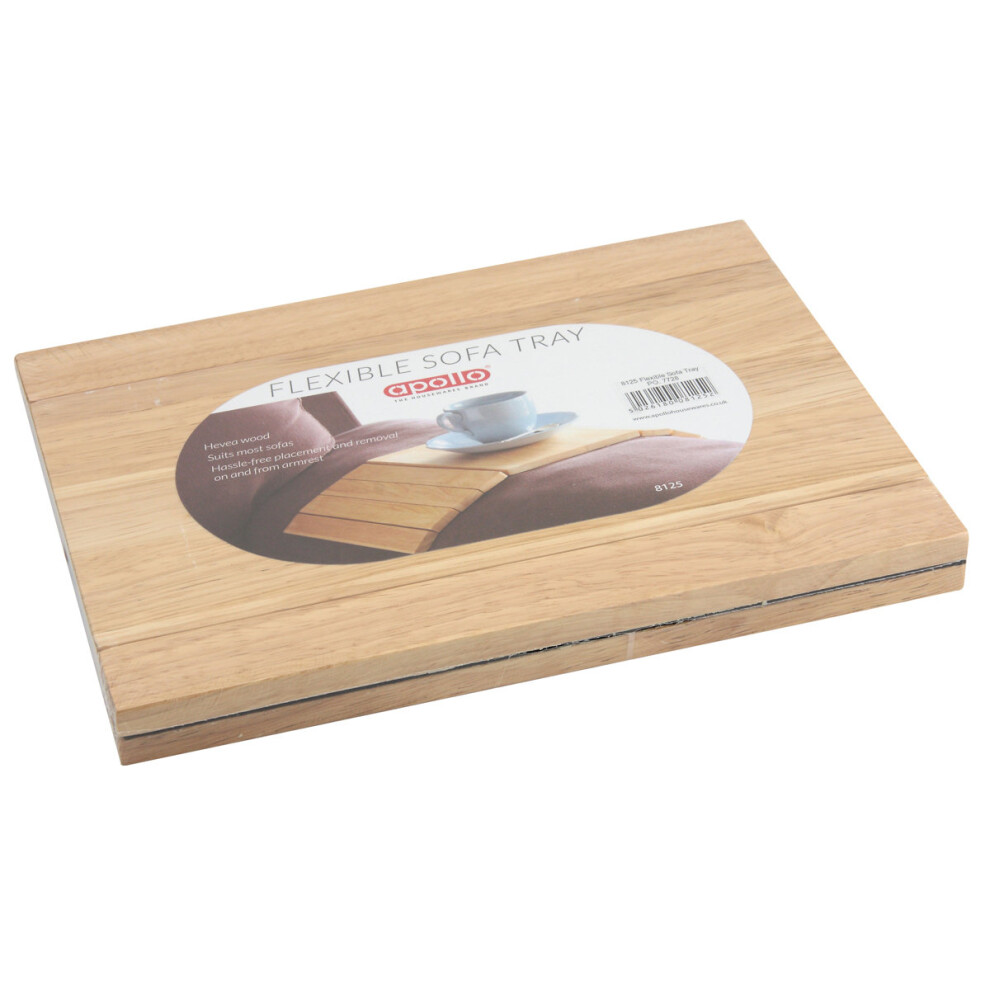 Apollo Flexible Sofa Tray