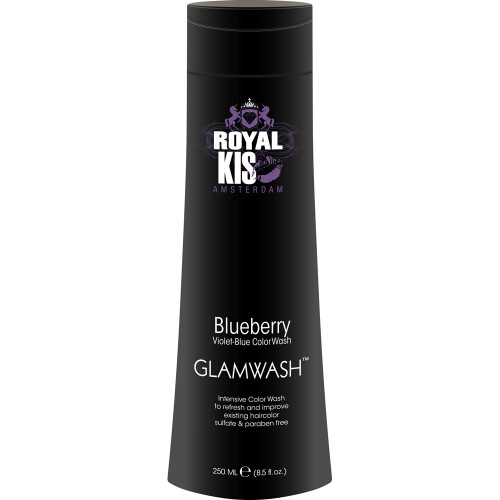Royal KIS Glampoo Colorwash 250 ml Blueberry