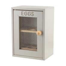 Apollo Egg Cabinet Grey