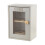Apollo Egg Cabinet Grey 1