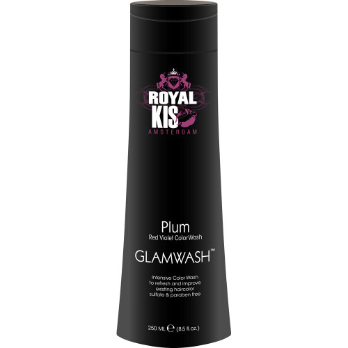 Royal KIS Glampoo Colorwash 250 ml Plum