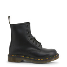 (38) ANKLEBOOTS Dr Martens BLACK WOMAN